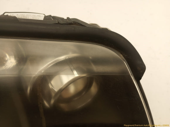 Chrysler Crossfire Passenger Right Front Head Lamp