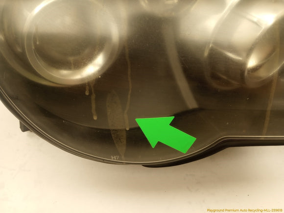 Chrysler Crossfire Passenger Right Front Head Lamp