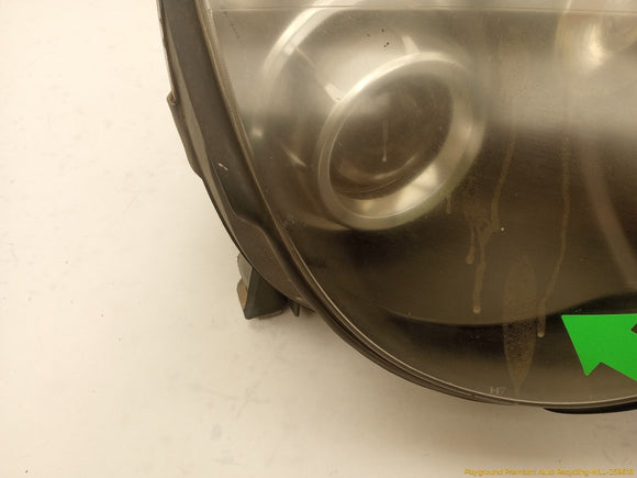 Chrysler Crossfire Passenger Right Front Head Lamp