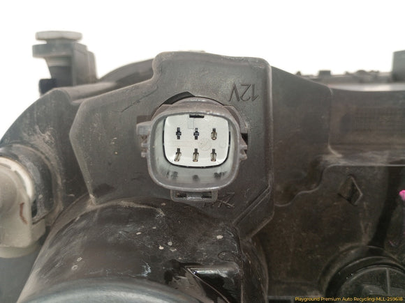 Chrysler Crossfire Passenger Right Front Head Lamp