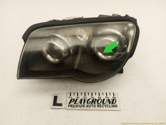 Chrysler Crossfire Driver Left Front Head Lamp