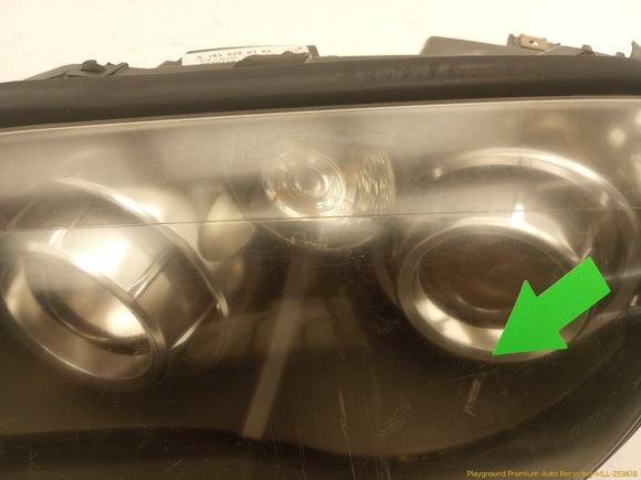 Chrysler Crossfire Driver Left Front Head Lamp