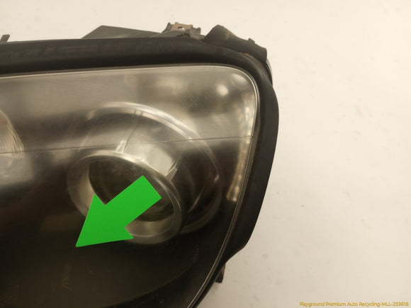 Chrysler Crossfire Driver Left Front Head Lamp