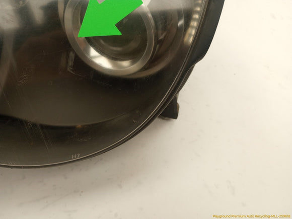Chrysler Crossfire Driver Left Front Head Lamp