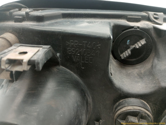 Chrysler Crossfire Driver Left Front Head Lamp