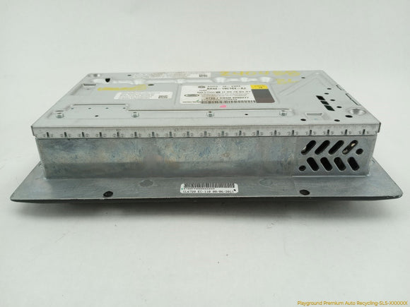 Range Rover Radio Audio Amplifier
