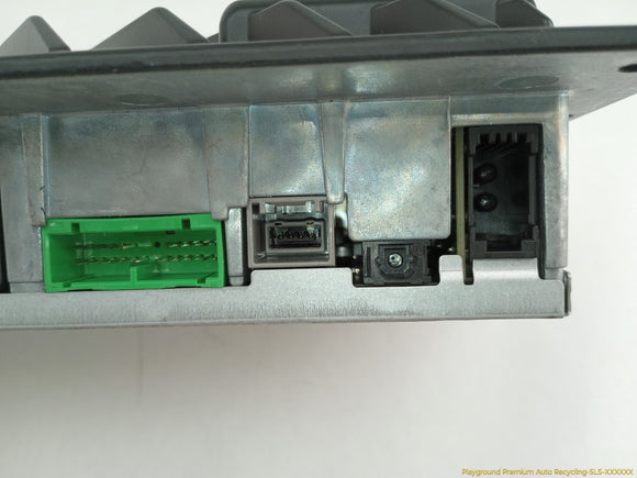 Range Rover Radio Audio Amplifier