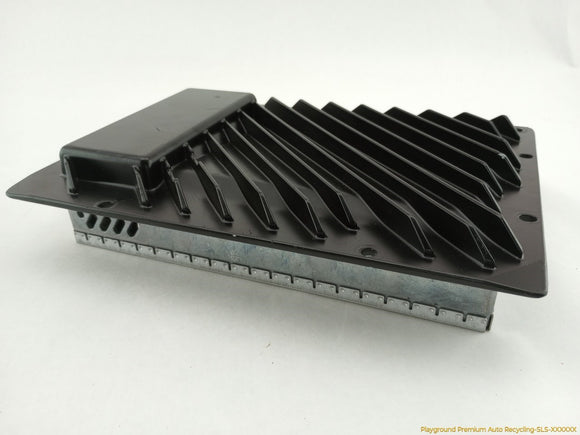 Range Rover Radio Audio Amplifier
