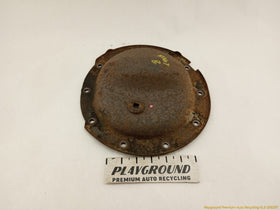 Hummer H3 Rear Differential Cover