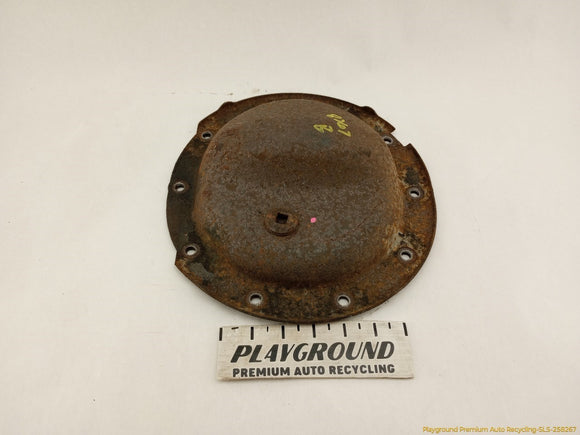 Hummer H3 Rear Differential Cover