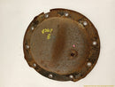 Hummer H3 Rear Differential Cover-2
