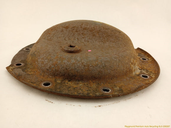 Hummer H3 Rear Differential Cover