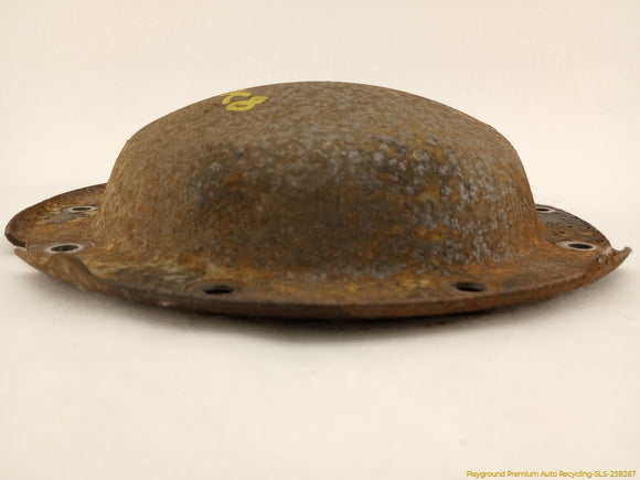 Hummer H3 Rear Differential Cover