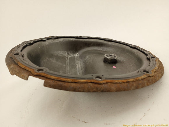 Hummer H3 Rear Differential Cover