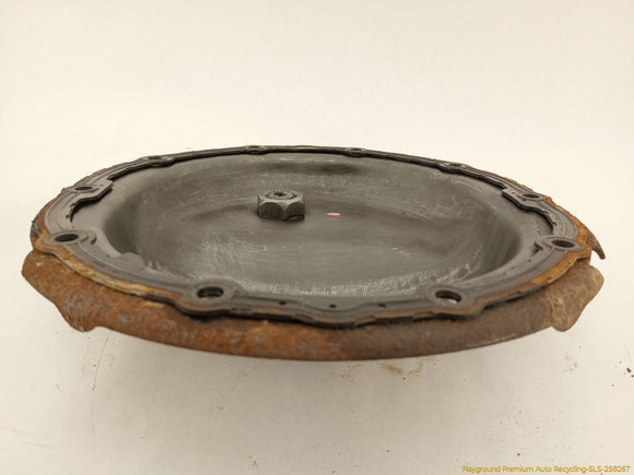 Hummer H3 Rear Differential Cover