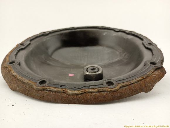 Hummer H3 Rear Differential Cover