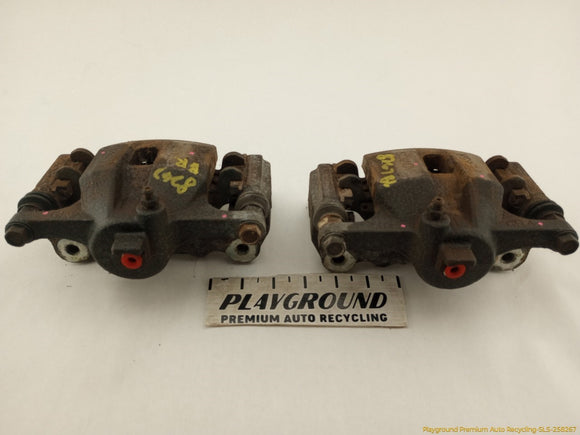 Hummer H3 Pair Of Rear Brake Calipers