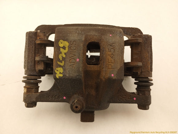 Hummer H3 Pair Of Rear Brake Calipers