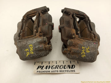 Hummer H3 Pair Of Front Brake Calipers