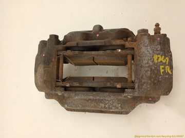 Hummer H3 Pair Of Front Brake Calipers - 0
