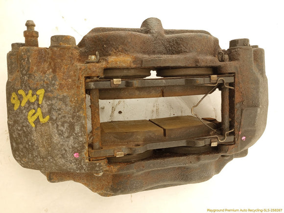 Hummer H3 Pair Of Front Brake Calipers