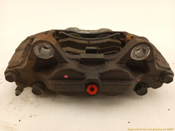 Hummer H3 Pair Of Front Brake Calipers