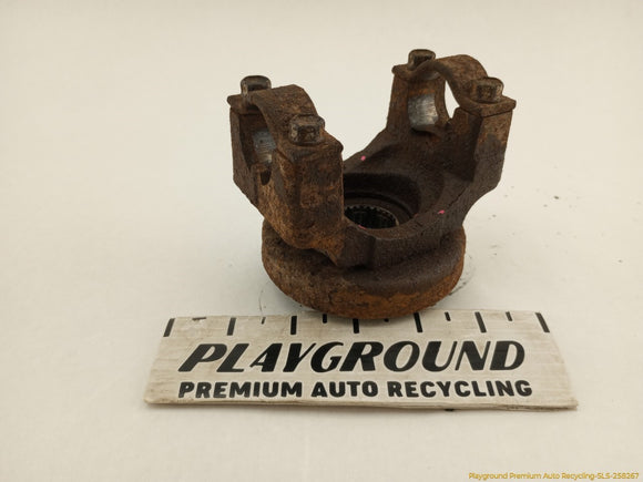 Hummer H3 Rear Differential Pinion End Yoke