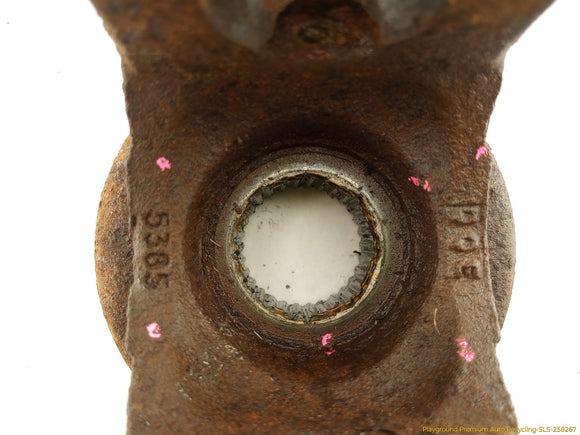 Hummer H3 Rear Differential Pinion End Yoke
