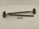 Hummer H3 Pair Of Rear Axle Drive Shafts-1