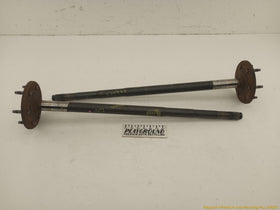 Hummer H3 Pair Of Rear Axle Drive Shafts