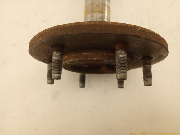 Hummer H3 Pair Of Rear Axle Drive Shafts