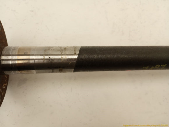 Hummer H3 Pair Of Rear Axle Drive Shafts