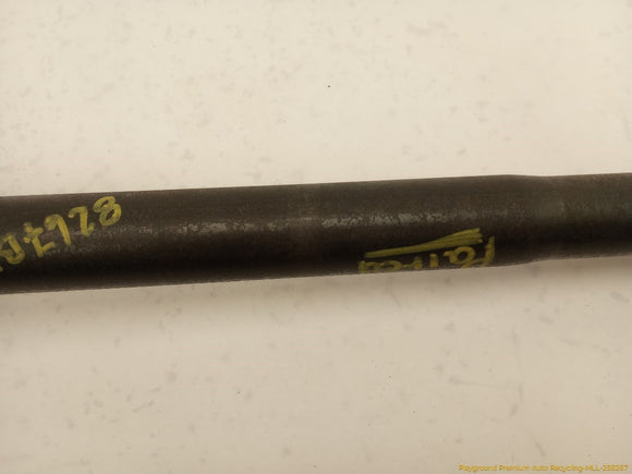 Hummer H3 Pair Of Rear Axle Drive Shafts