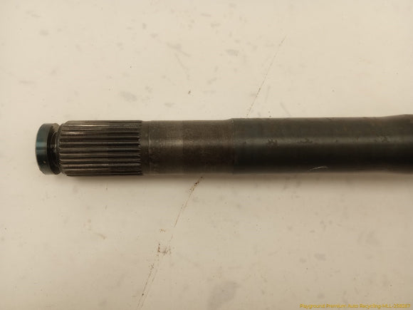 Hummer H3 Pair Of Rear Axle Drive Shafts