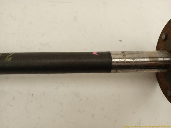 Hummer H3 Pair Of Rear Axle Drive Shafts