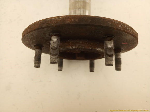 Hummer H3 Pair Of Rear Axle Drive Shafts