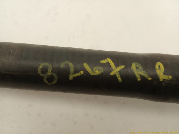 Hummer H3 Pair Of Rear Axle Drive Shafts