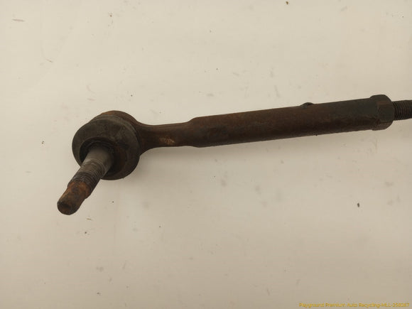 Hummer H3 Power Steering Rack & Pinion