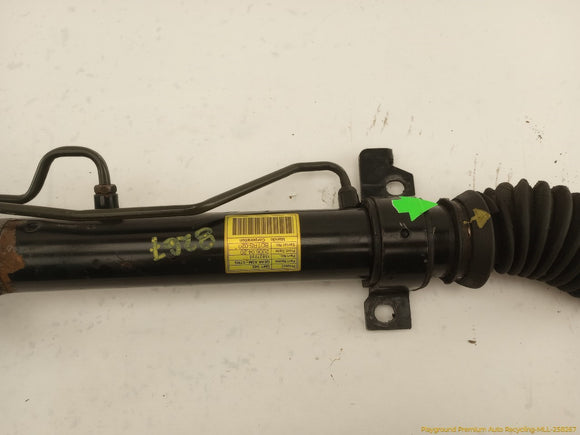 Hummer H3 Power Steering Rack & Pinion