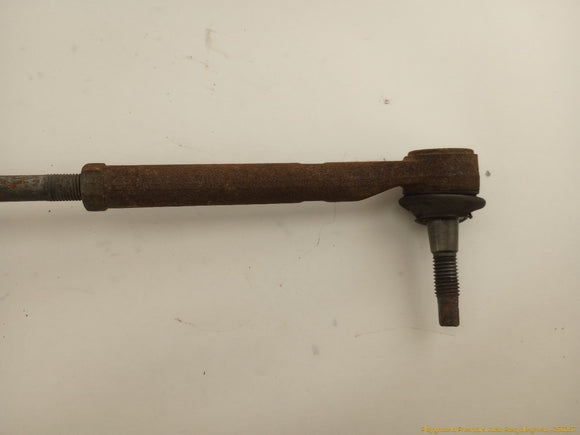 Hummer H3 Power Steering Rack & Pinion