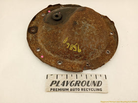 Hummer H3 Rear Differential Cover