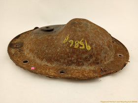 Hummer H3 Rear Differential Cover - 0