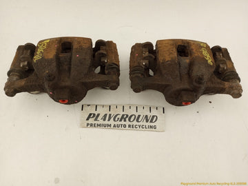 Hummer H3 Pair Of Rear Brake Calipers