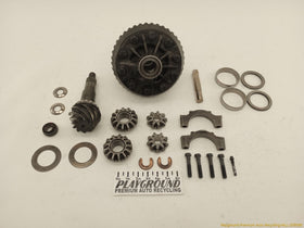 Hummer H3 Rear Differential Gears