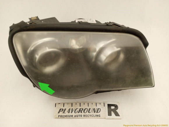 Chrysler Crossfire Passenger Right Head Lamp