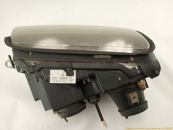 Chrysler Crossfire Passenger Right Head Lamp