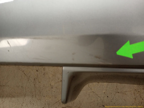 Chrysler Crossfire Rear Bumper Cover