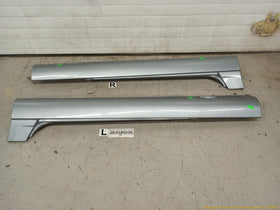 Chrysler Crossfire Pair Of Rocker Panel Side Skirts