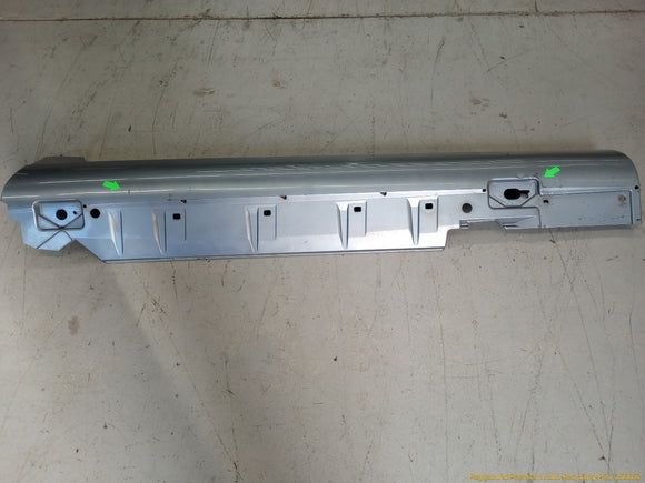 Chrysler Crossfire Pair Of Rocker Panel Side Skirts