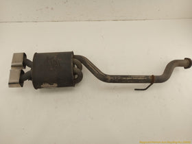 Chrysler Crossfire Exhaust Pipe & Muffler - 0